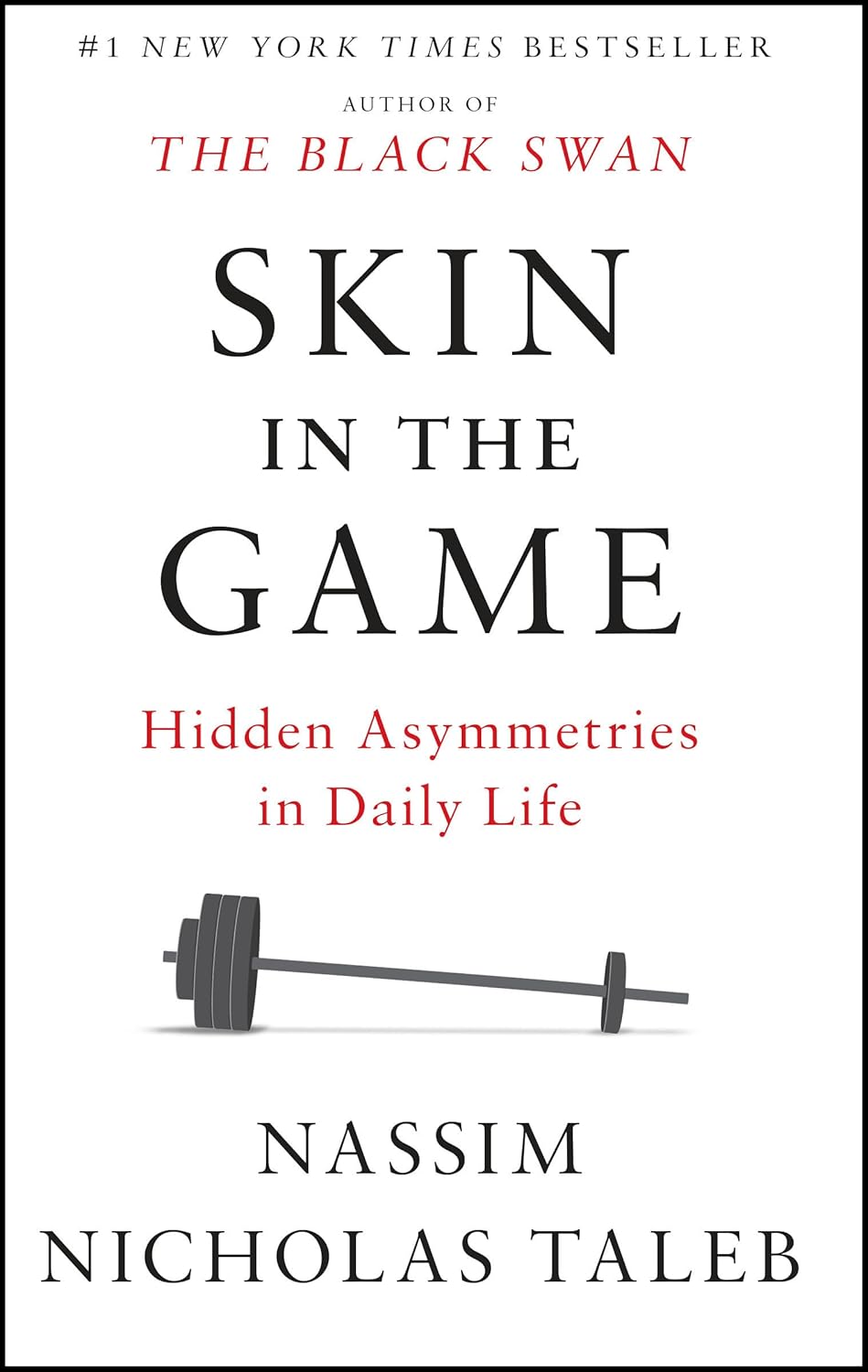 Skin-In-The-Game Dr Robyn Odegaard book recommendations - Skin-In-The-Game