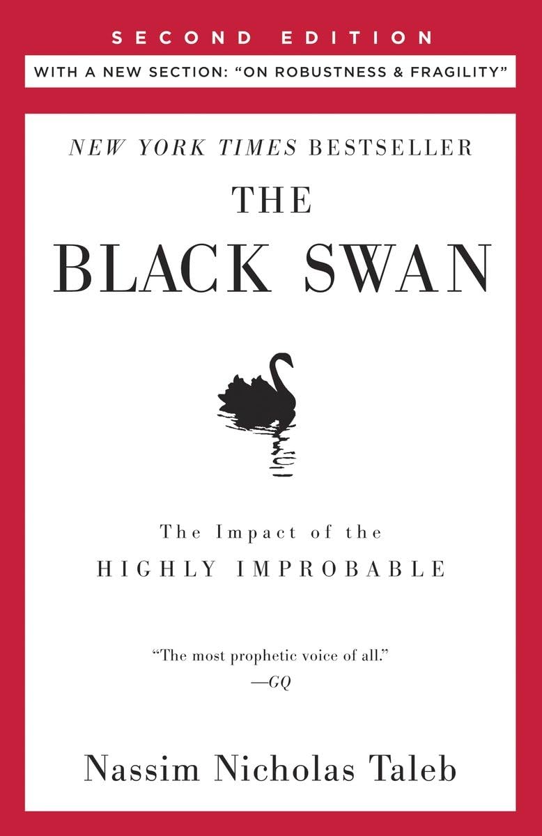 The-Black-Swan Dr Robyn Odegaard book recommendations - The-Black-Swan