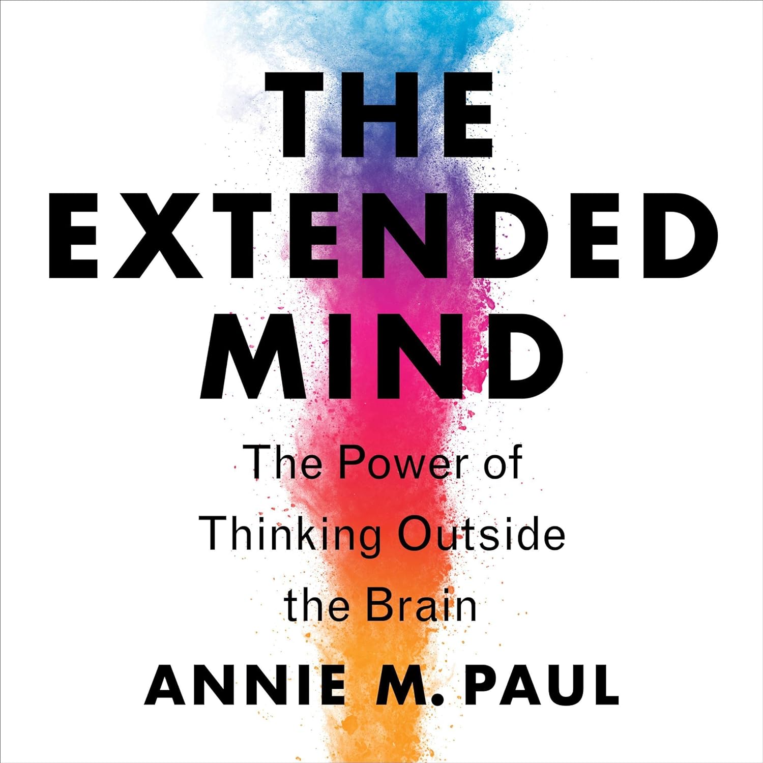 The-Extended-Mind Dr Robyn Odegaard book recommendations - The-Extended-Mind